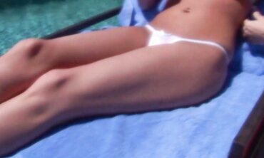 Nadia Hilton Gets Hardcore Tit Fuck