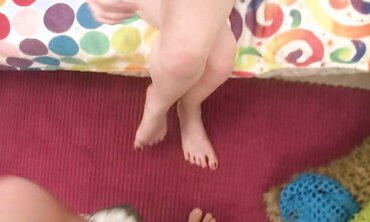 POV Blowjob With Amateur College Redhead Rose