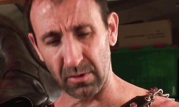 Gay Mature Big Cock Fetish Torment