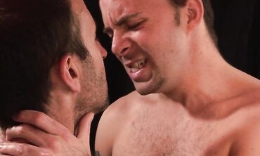 Gay Mature Big Cock Fetish Torment