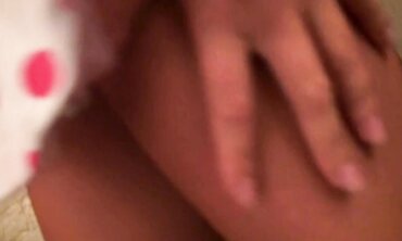 Blonde Nurse In Uniform Explores Her Ass With Toys