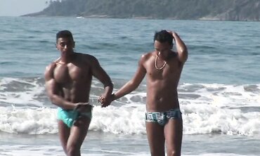 The Buff Beach