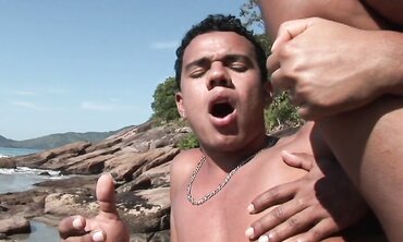 The Buff Beach