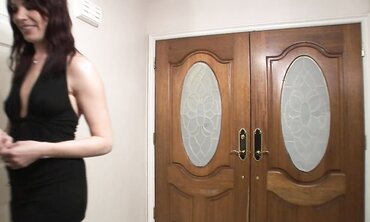 Dana Takes a Big Interracial Cock in Her Wide Open Anal Hole