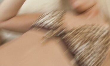 Sabrina Tasty: Blonde Hardcore with Natural Tits