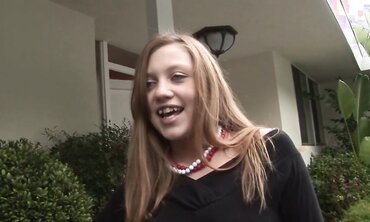 Natural Tits Allison From Wisconsin In Hardcore Interracial Action