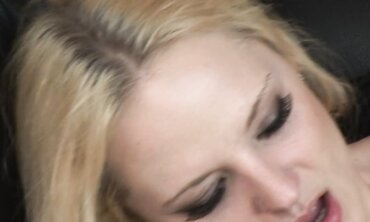 Super Hot Blonde With Hazel Eyes And Tattoos