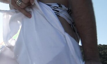Gay Solo Stud With Tattoos Climbs Onboard