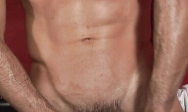 Stunning Gay Solo with a Big Cock