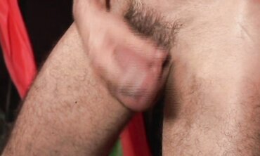 Stunning Gay Solo with a Big Cock