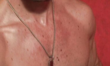 Stunning Gay Solo with a Big Cock