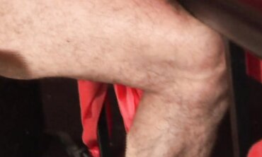 Stunning Gay Solo with a Big Cock
