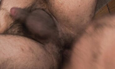 Gay Bear Captain Gets Tattooed Fuck