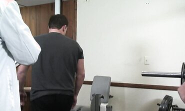 Nurse Marie Gets Anal Hardcore Action