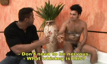 The Donk Burglar: Gay Muscle Latin Fuck