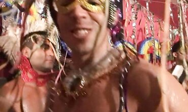 Mexican Pals: Gay Latin Studs with Big Cocks