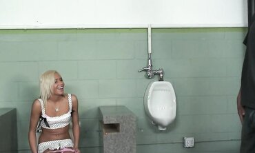 Petite Blonde Kasey Jordan Gets Hardcore