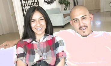 Latina Cindy Reyes Makes Her Hardcore Debut