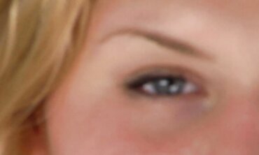 Curvy Blonde Jordy Peaks in Hardcore Amateur Action