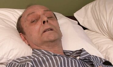 Gay Mature Man Gets Whipped During Tattoo Session
