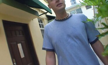 Mature Blonde Jordan Goes Hunting