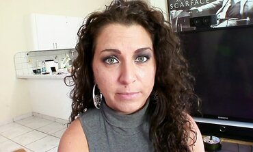 Abby Gets Into Shape With a Hardcore Blowjob