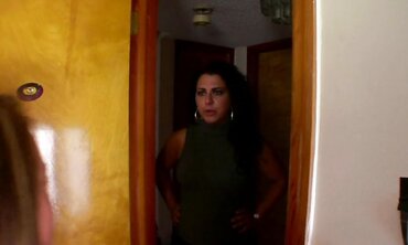 Abby Gets Into Shape With a Hardcore Blowjob