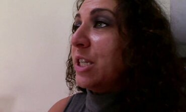Abby Gets Into Shape With a Hardcore Blowjob