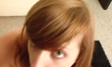 POV Hardcore with Redhead Sara Madison at Home