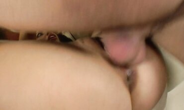 Petite Brunette Babe Morgan Gets Hardcore Sex