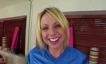 Cougar Brianna Gets Pounded in Hardcore Sex
