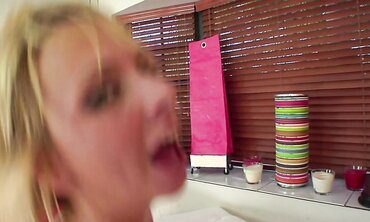 Cougar Brianna Gets Pounded in Hardcore Sex