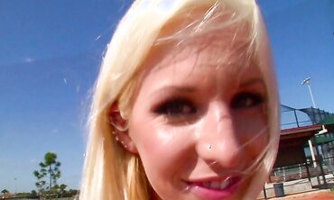 Eden Adams Takes a Monster Cock in Her First Hardcore Scene