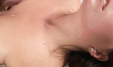 Megan's Huge Chest in Amateur Hardcore