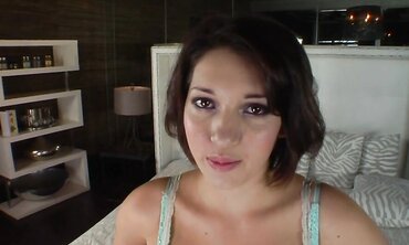 Katie Michaels Amateur College Hardcore