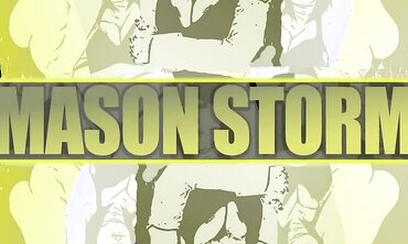 Mason Storm: Second Chance With A Tattooed Latina Cougar