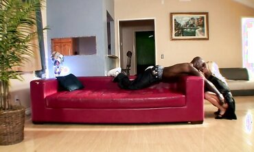Angela Attison Interracial Black Male