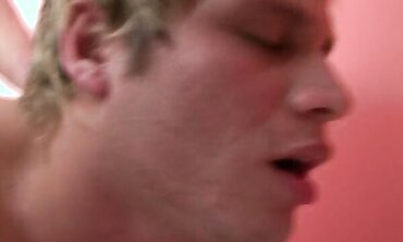 Steamy barely legal Gay Fuckfest with Twinks and Studs