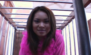 Veronica Lynn's Spicy Chinese Buffet Adventure