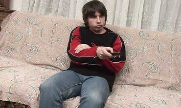 barely legal Twink Gets Plowed Hard by Rock