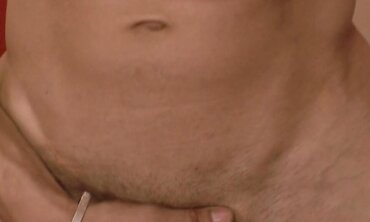Waking Up The Meat: Gay Studs Big Cock Sex