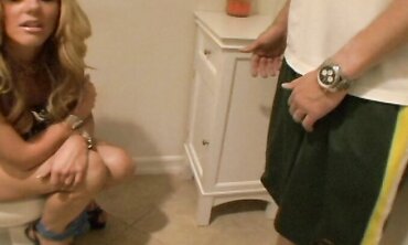 Petite Bella Lynn Takes a Hardcore Spanking