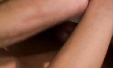Pleasure Delivers Tight White Oral Pleasure