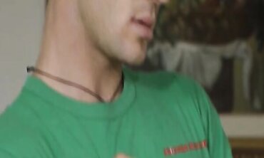 Mambo Italiano: Gay Studs Bareback Group Sex