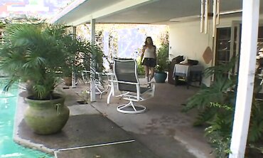 Staci Thorn & Cindy Sterling Take A Thick Ebony Cock