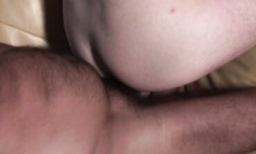 Sexy Guy Goes Bareback