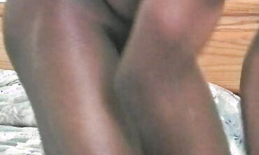 Gay Mature Black Man With Big Cock Gives Blowjob
