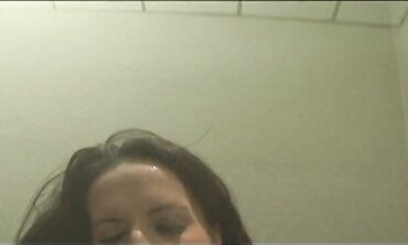 Richelle Ryan Takes A Deep Throat POV Blowjob