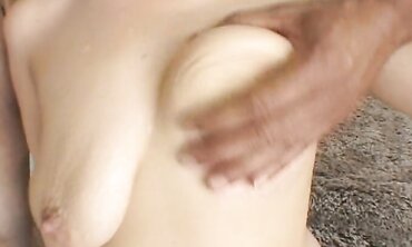 Kaylee Cox Takes Dual Deep-Throats From Two Black Men