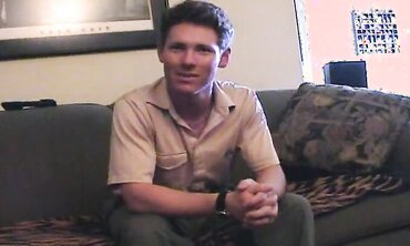 Gay-For-Pay Twink Faps Solo